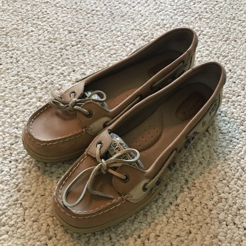Women’s Sperry Topsider Shoes